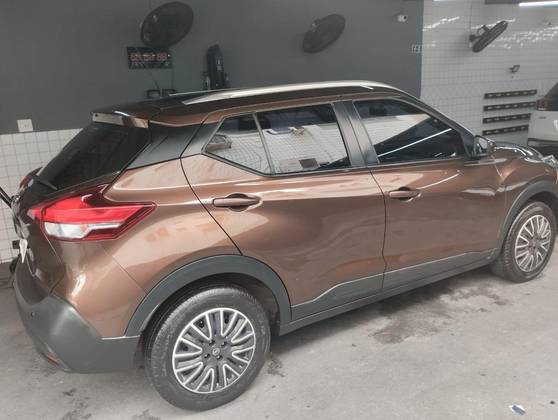 NISSAN KICKS 1.6 16V FLEXSTART S 4P XTRONIC